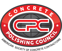 Concrete polishing council